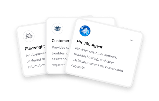Modulare Agenten